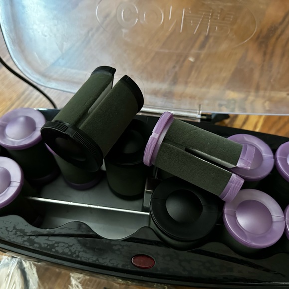 conair Accessories - Conair heat rollers